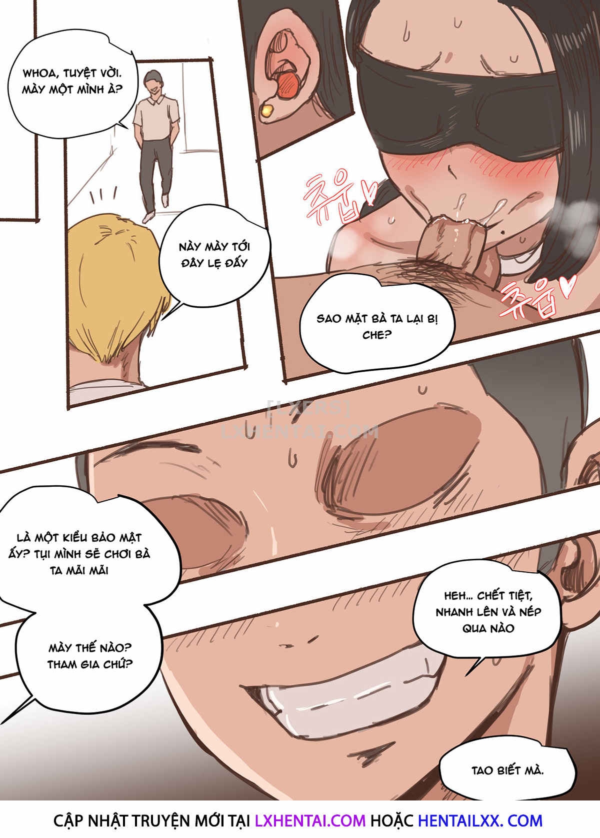 Đọc truyện hentai Monster Oneshot