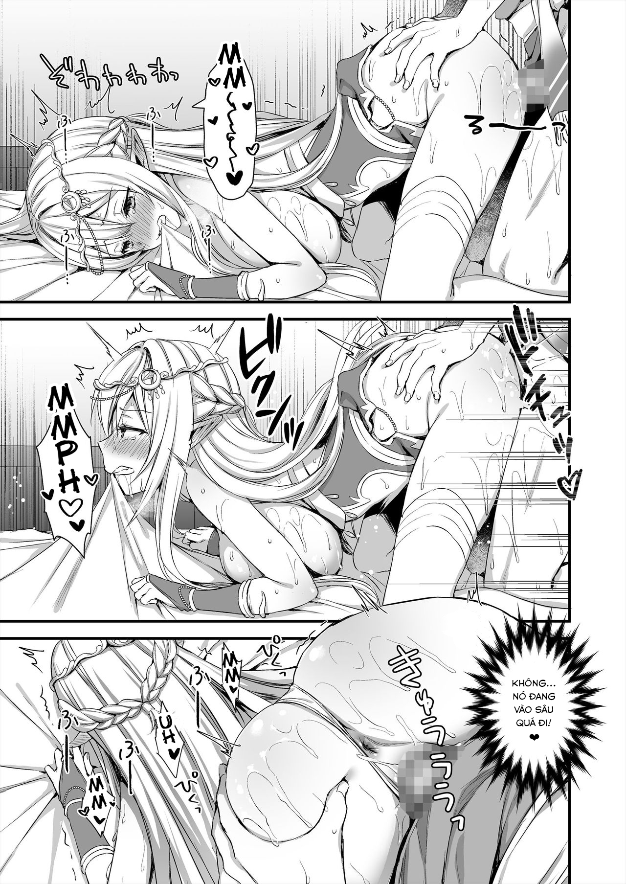 Đọc truyện hentai Chuyển sinh làm dân thường, tôi đã NTR anh hùng như thế nào? - Phần đầu