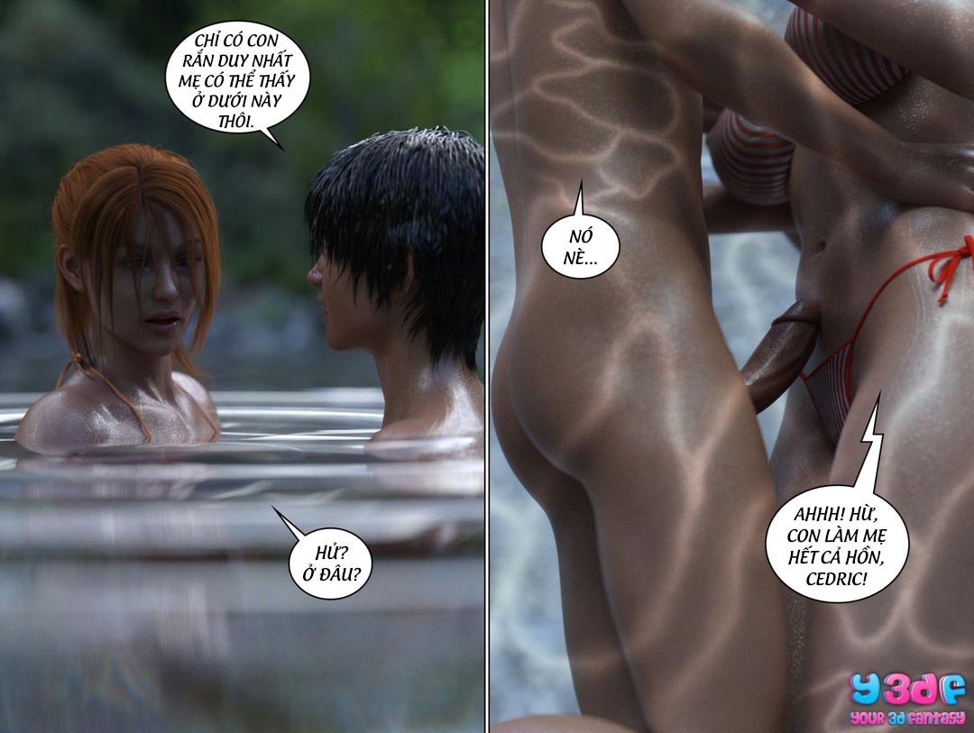 Đọc truyện hentai Niềm hy vọng Chap 2B