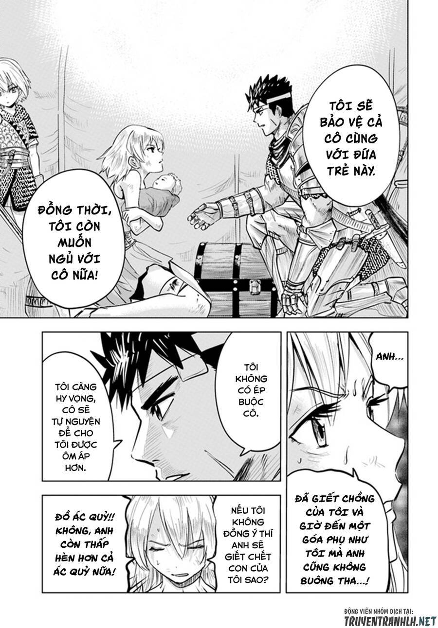 Đọc truyện hentai Hành trình chịch dạo của của máy dập cổ đại Chap 38