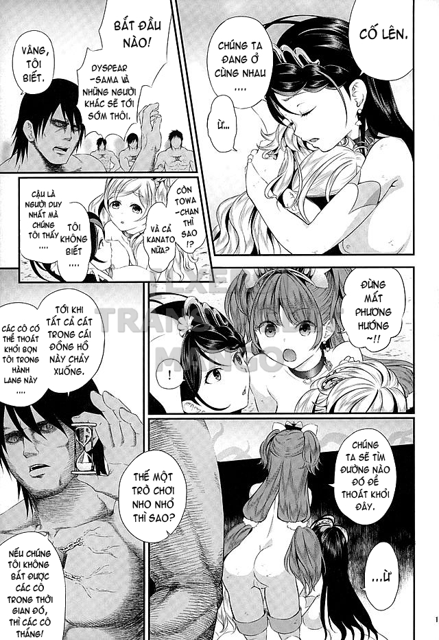 Đọc truyện hentai Seidorei Senki - Chap 2