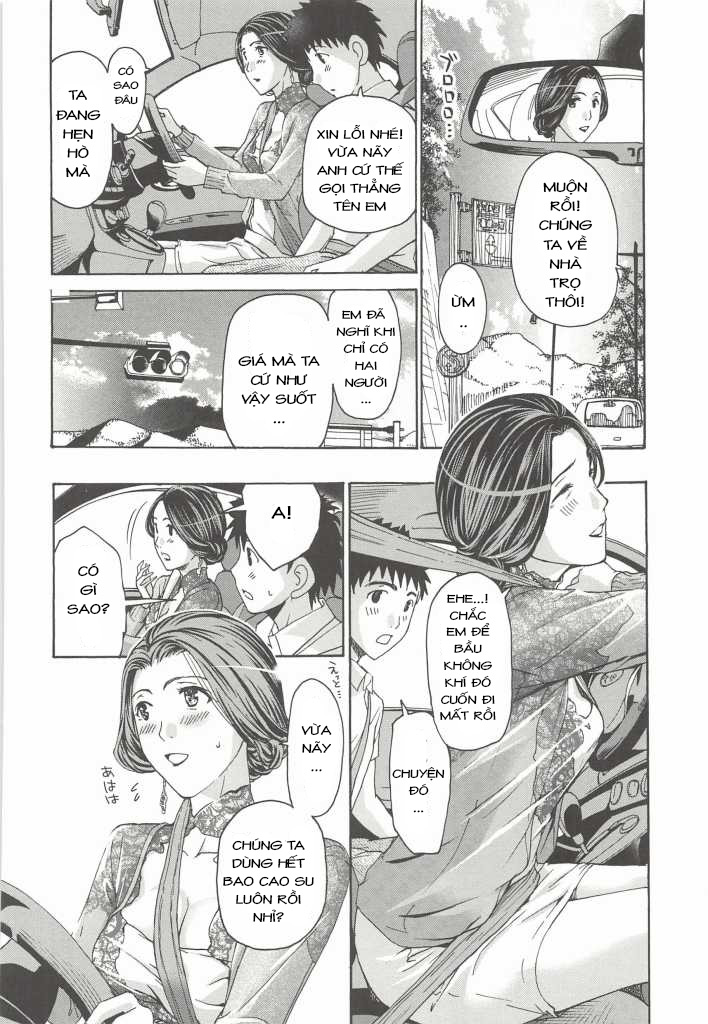 Đọc truyện hentai Saikon Nante Kangaetenai Wa - Oneshot