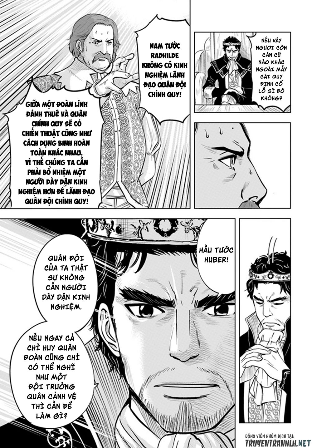 Đọc truyện hentai Hành trình chịch dạo của của máy dập cổ đại - Chap 33