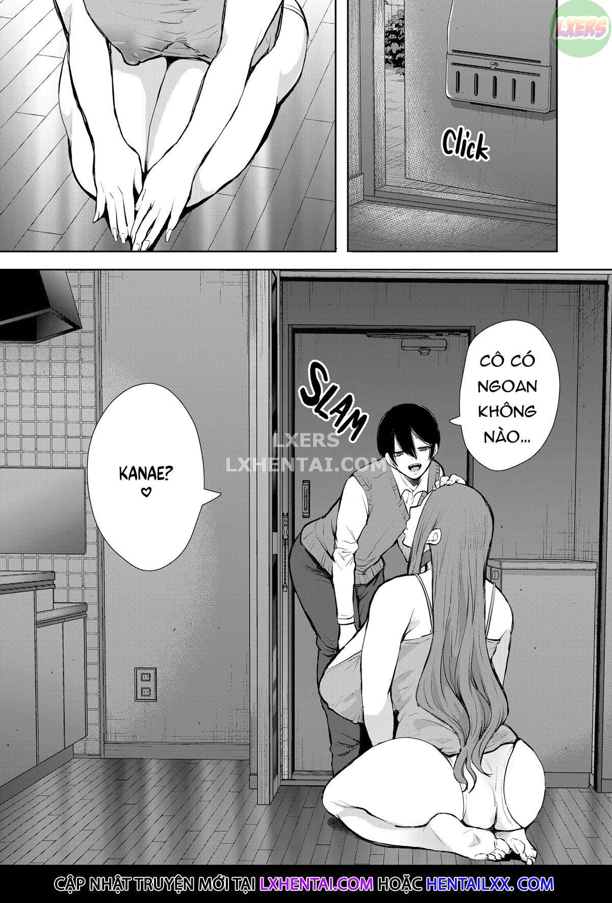 Đọc truyện hentai My Ex-Lover's Kid Is My Son's Friend - Chap 3 - [END]