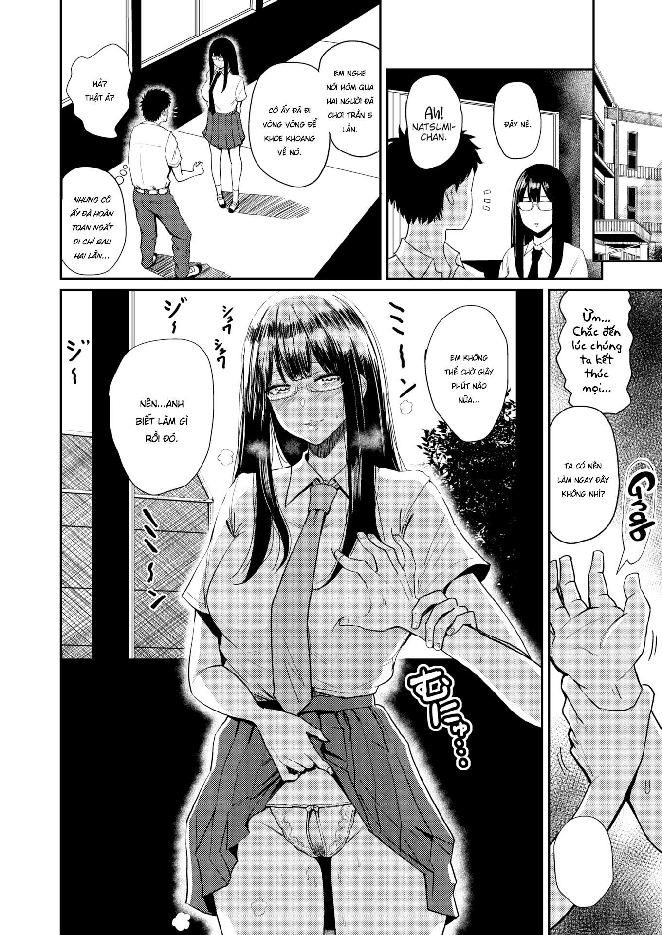 Đọc truyện hentai Đụ Hai Em Hoa Khôi Xinh Tươi - Chap 2