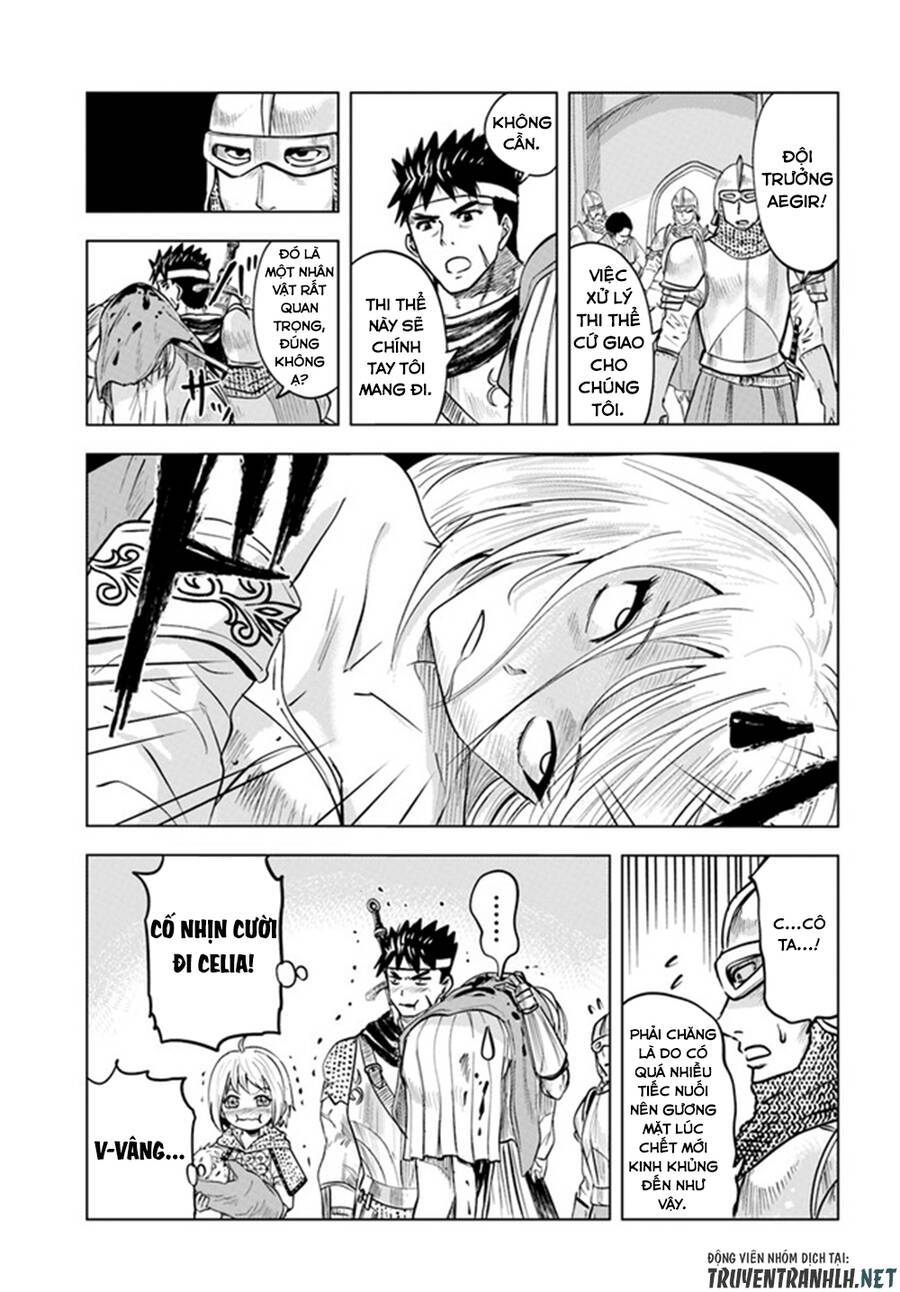 Đọc truyện hentai Hành trình chịch dạo của của máy dập cổ đại Chap 38