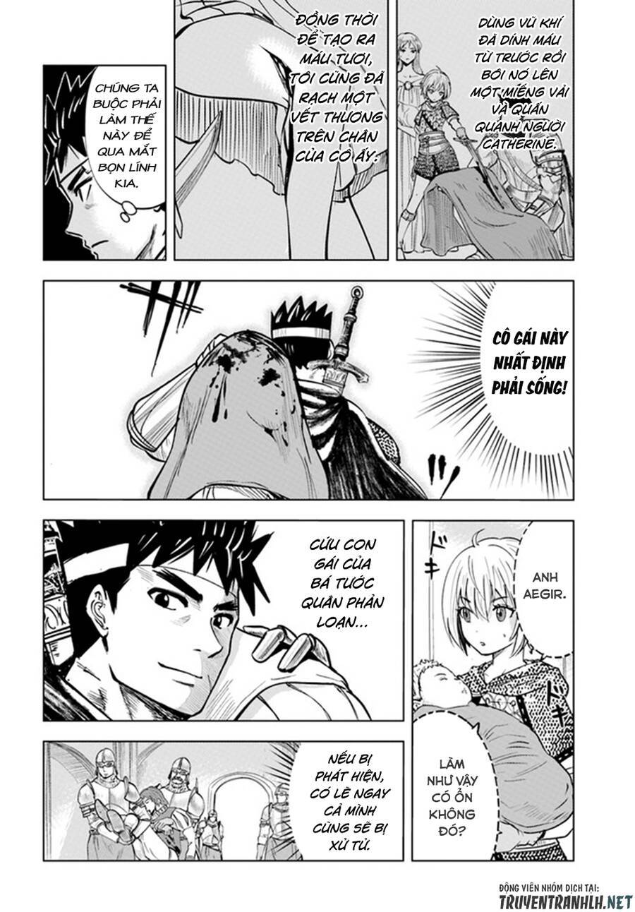 Đọc truyện hentai Hành trình chịch dạo của của máy dập cổ đại Chap 38