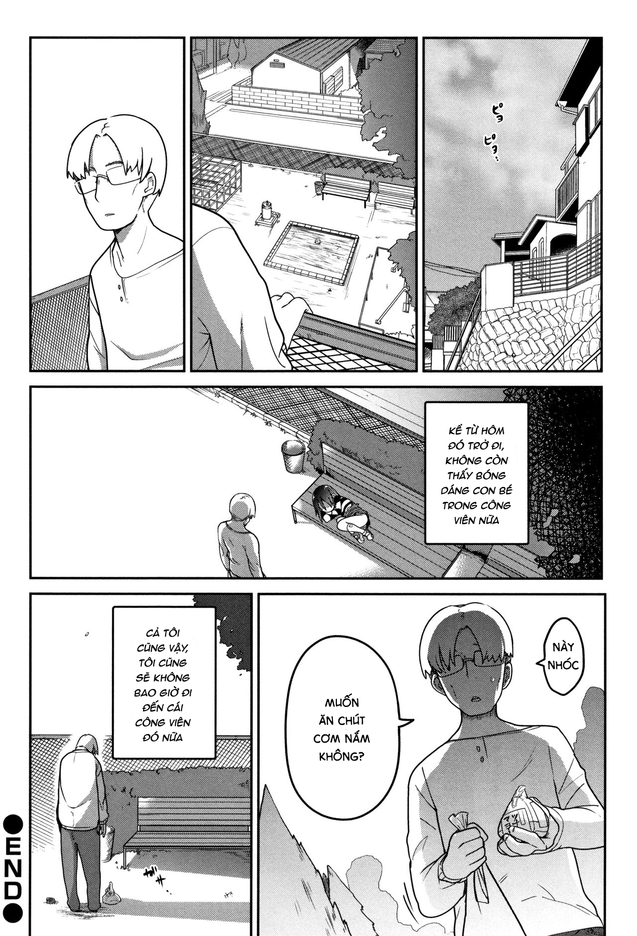 Đọc truyện hentai Higyakutai Shoujo Kansatsuki - Oneshot