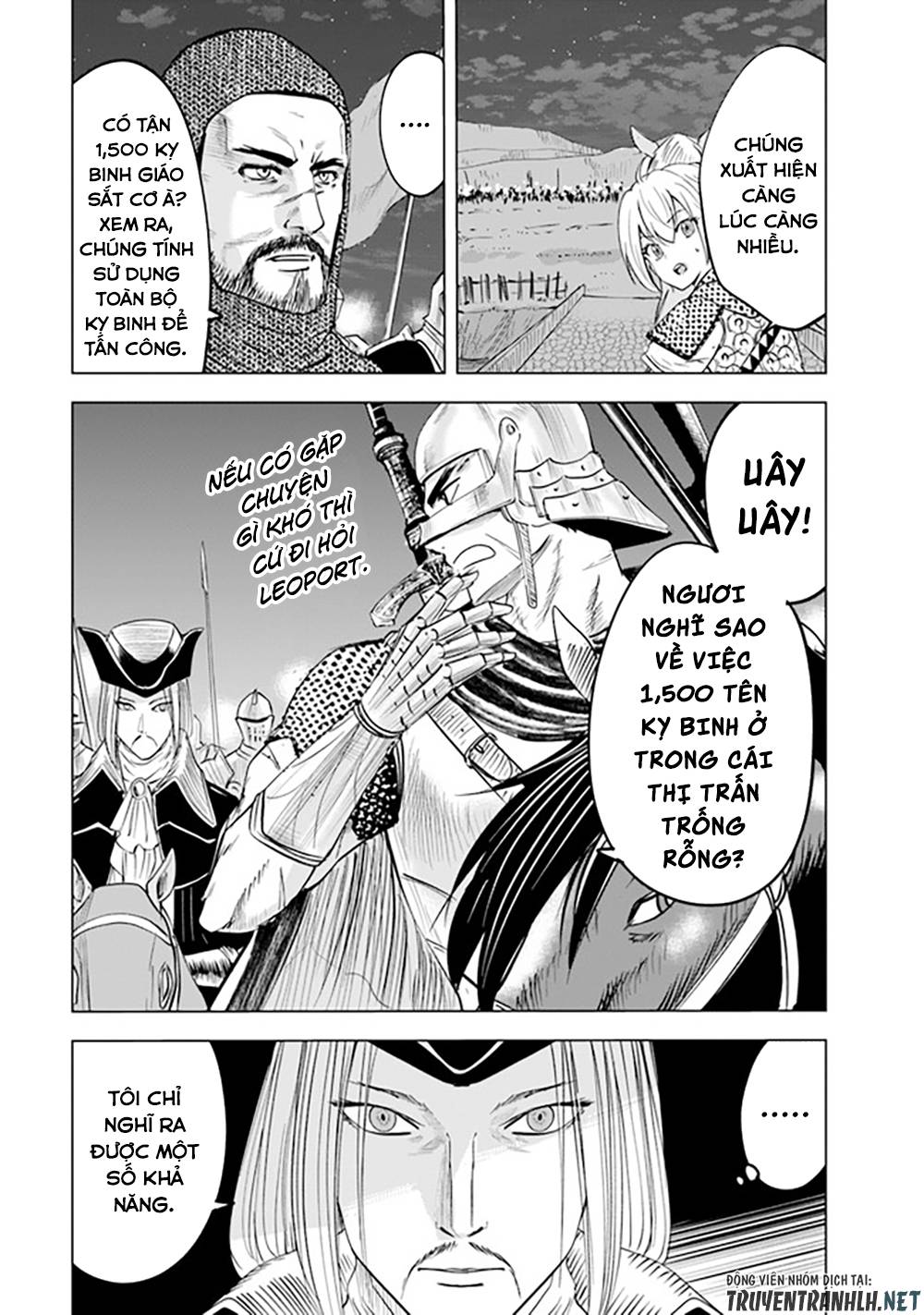 Đọc truyện hentai Hành trình chịch dạo của của máy dập cổ đại Chap 53