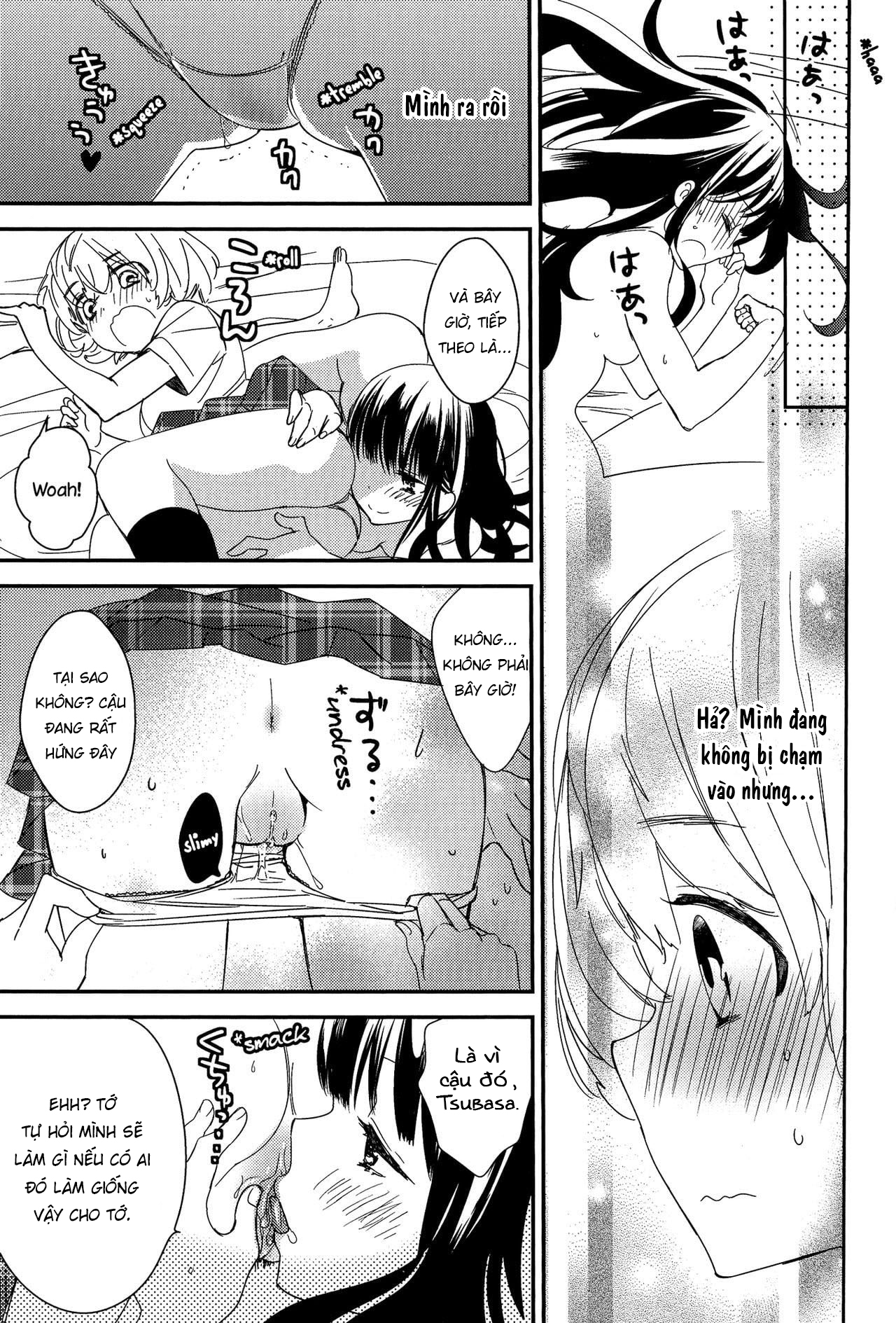 Đọc truyện hentai Torotoro no Koi - Chap 7