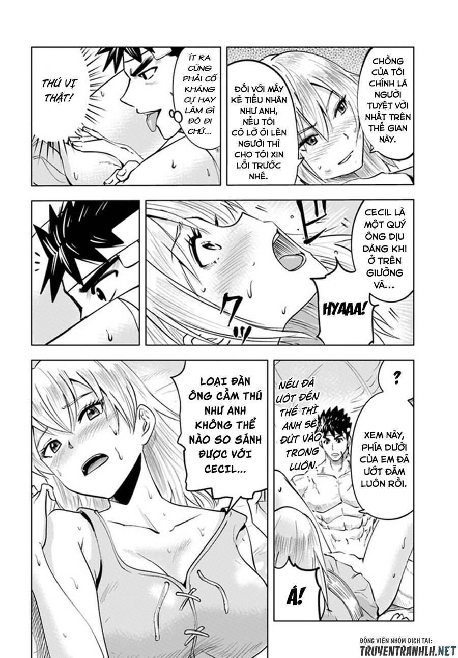 Đọc truyện hentai Hành trình chịch dạo của của máy dập cổ đại Chap 38