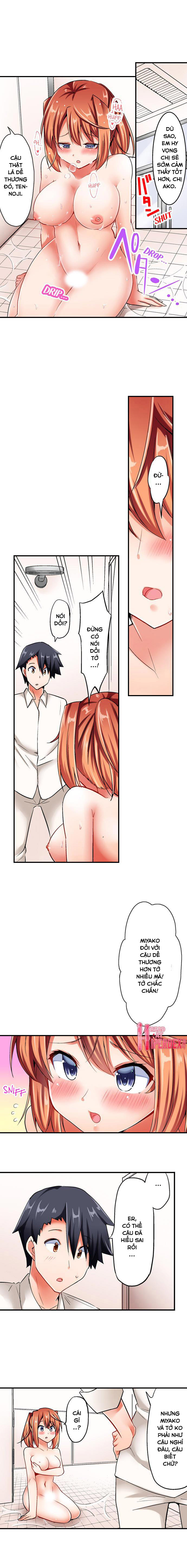 Đọc truyện hentai Tư thế cưỡi ngựa của các cô gái làm cho tôi muốn xuất tinh! Tập 6: Thôi, toang anh main rồi!