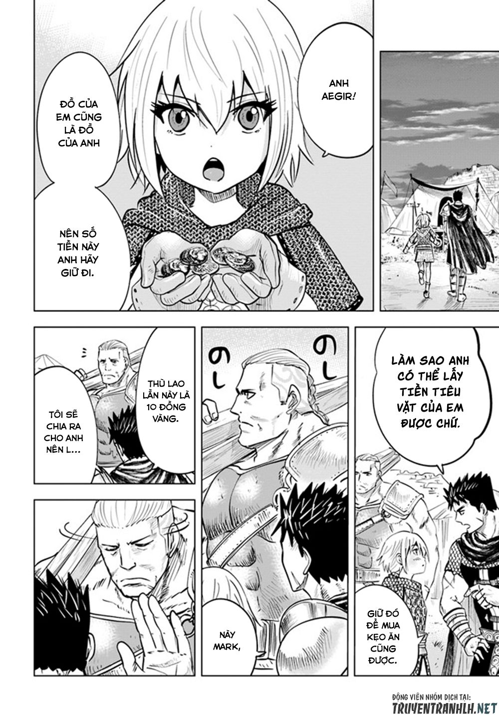 Đọc truyện hentai Hành trình chịch dạo của của máy dập cổ đại Chap 27