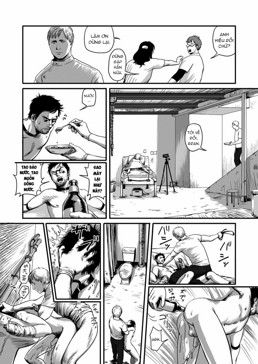 Đọc truyện hentai Chăm cừu - Chap 2 [End]