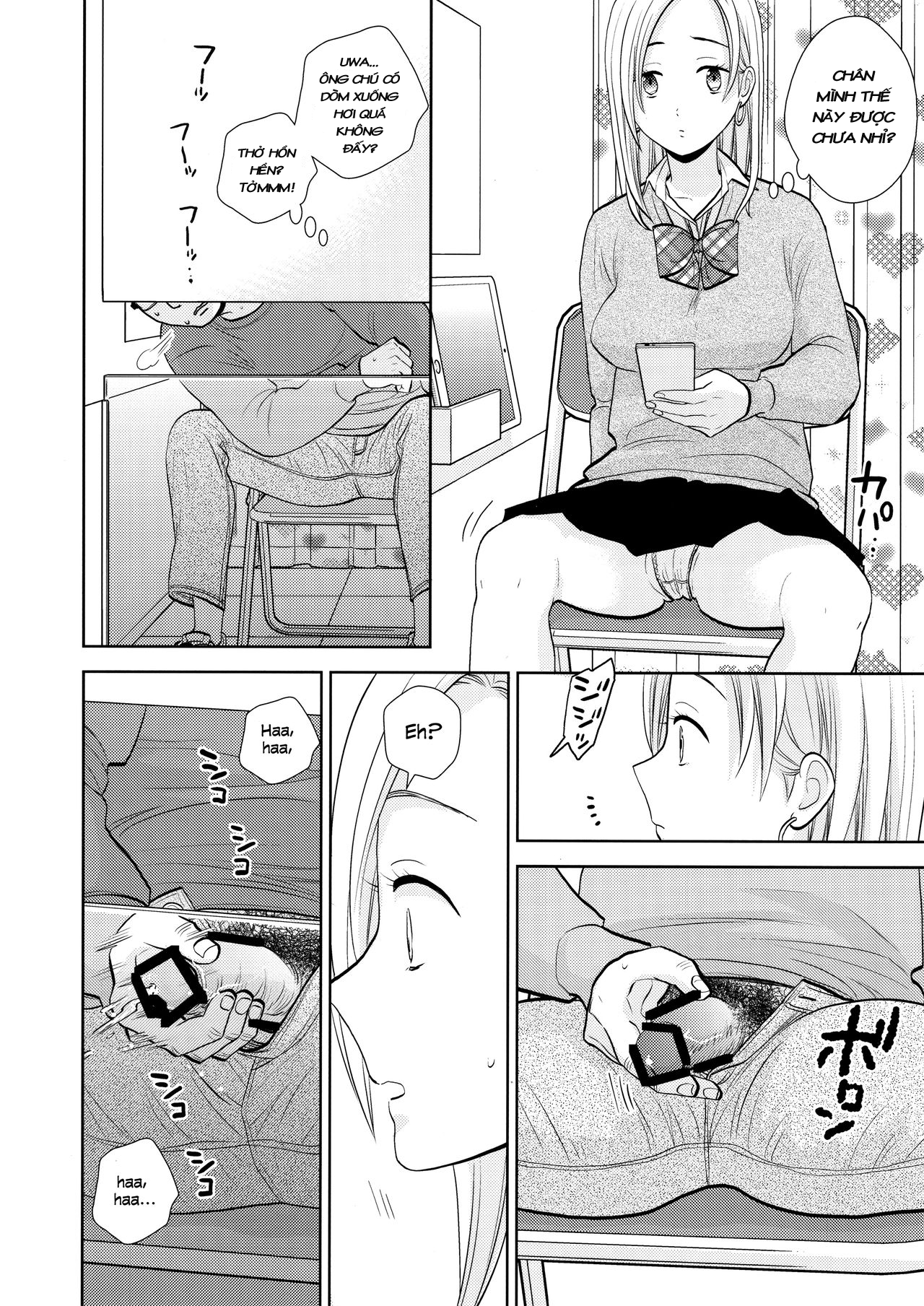 Đọc truyện hentai Sukimaya - Oneshot