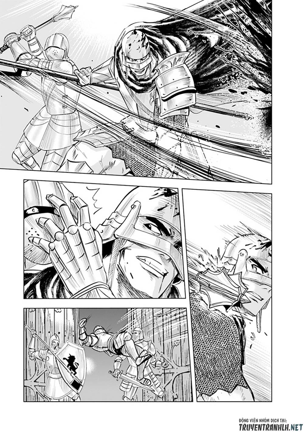 Đọc truyện hentai Hành trình chịch dạo của của máy dập cổ đại Chap 53