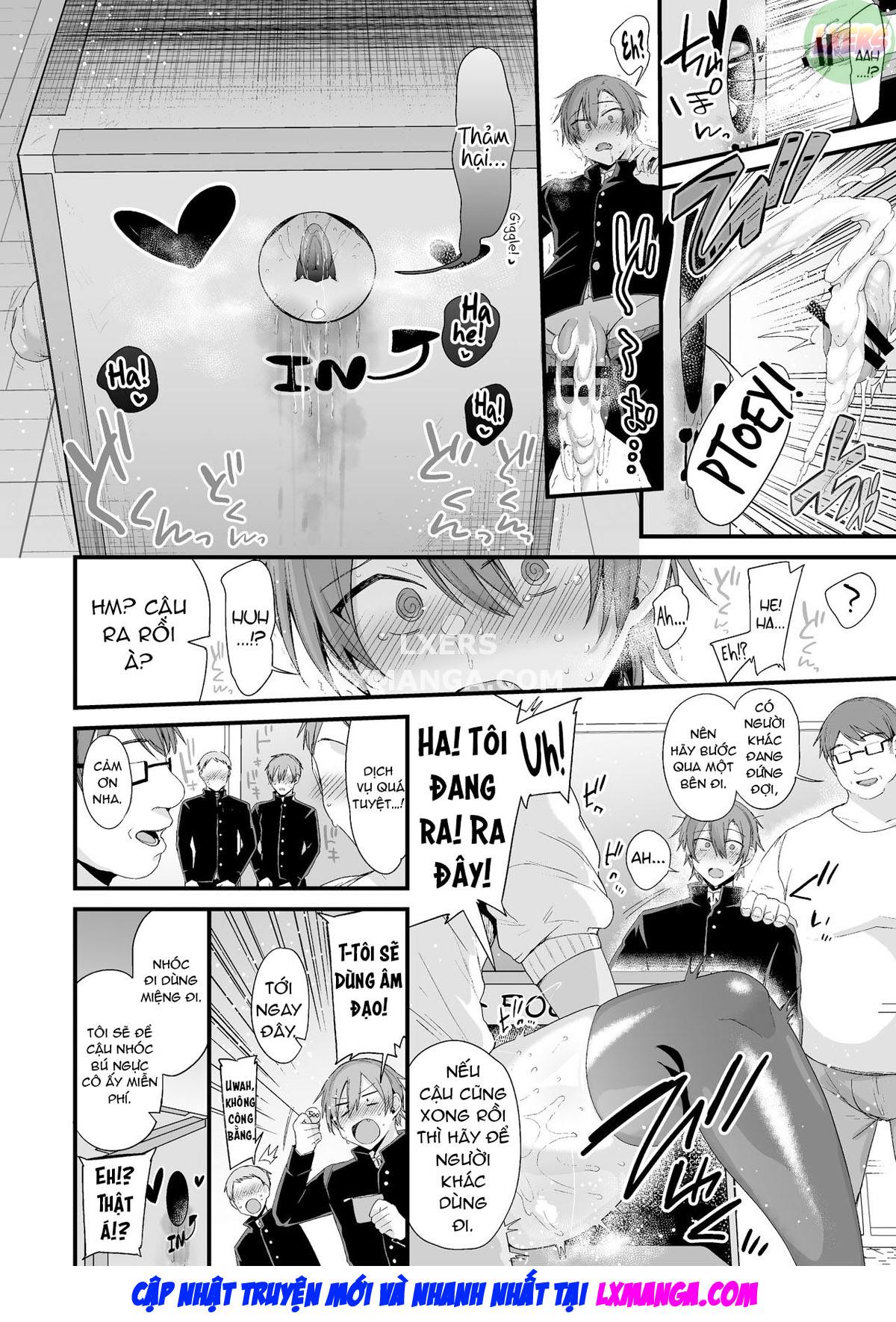 Đọc truyện hentai Miya-chan 1-nen Choukyou Jou - Chap 2 - [END]
