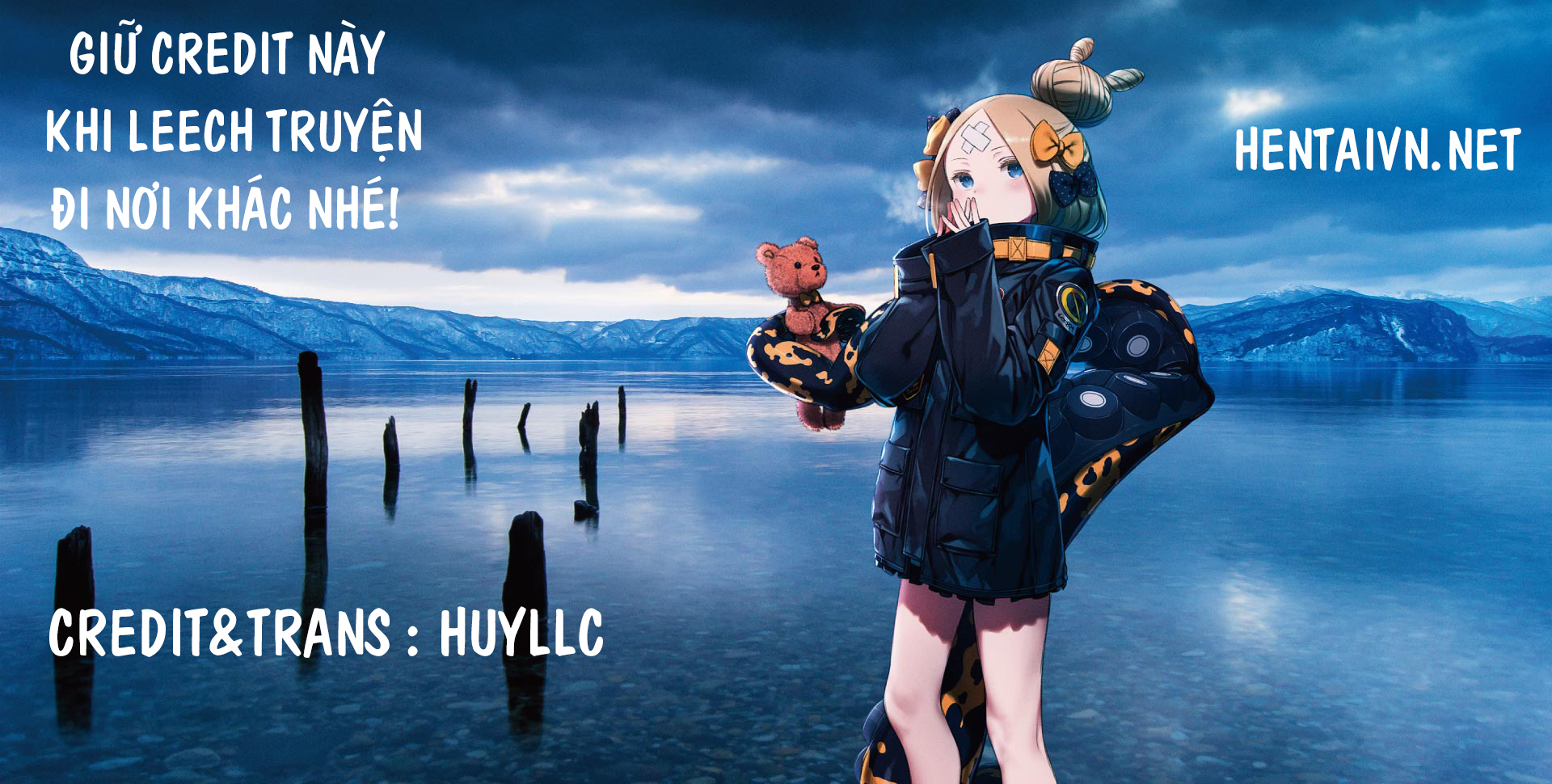 Đọc truyện hentai Leave Everything To Bache! (Azur Lane) - Oneshot