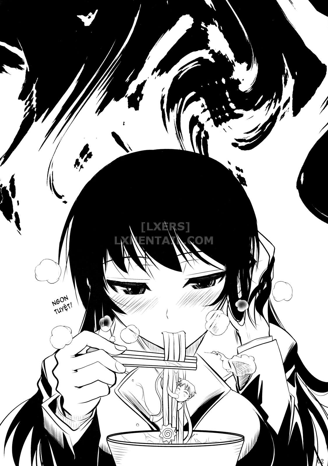 Đọc truyện hentai Fukuyama-san Soushuuhen Ichi Chap 3