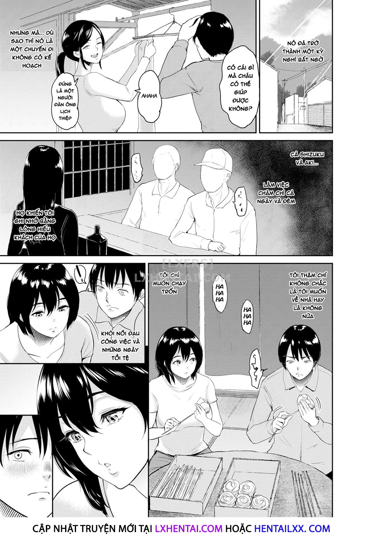 Đọc truyện hentai Fellowship Inn Chap 1