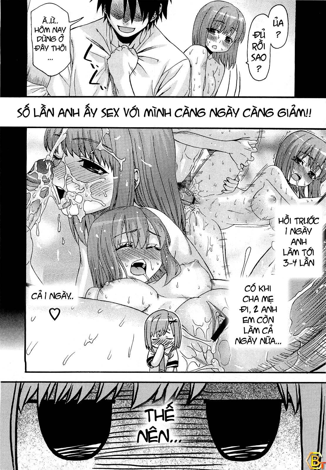 Đọc truyện hentai Imoten - Chap Plus++
