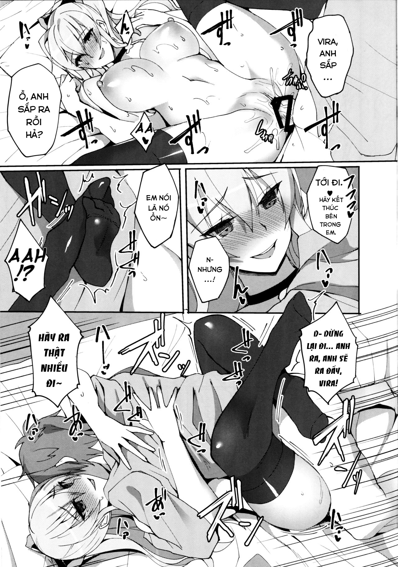 Đọc truyện hentai Vira ga Anal SEX ni Kodawaru Wake - Oneshot
