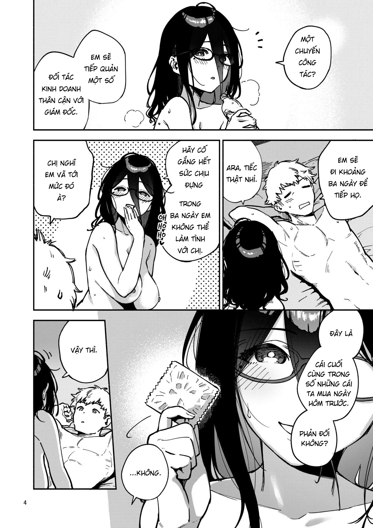 Đọc truyện hentai Chị Hàng Xóm Cực Phẩm - Chap 1
