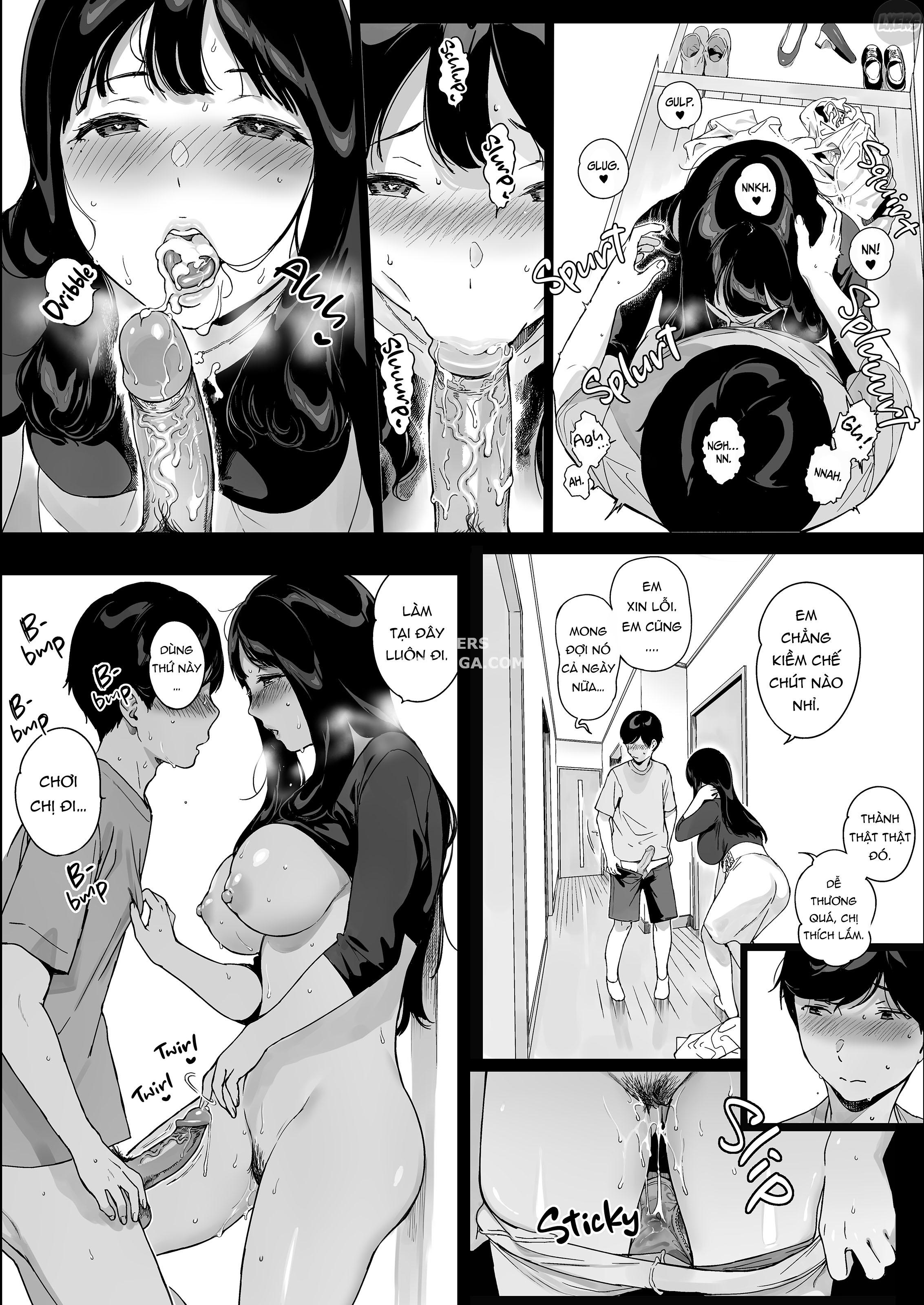 Đọc truyện hentai Gaming Harem - Chap 3 - [END]