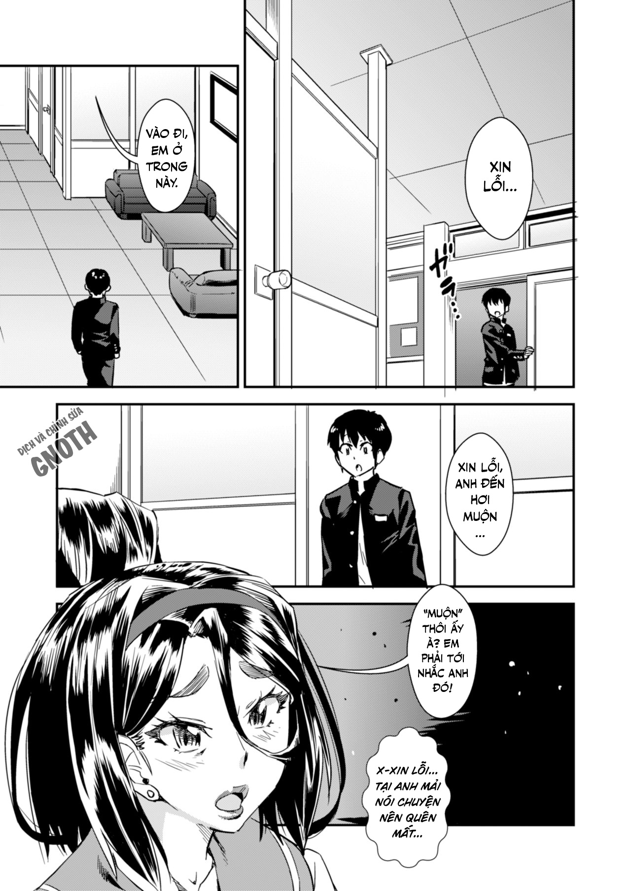Đọc truyện hentai Delima! 3 - Oneshot