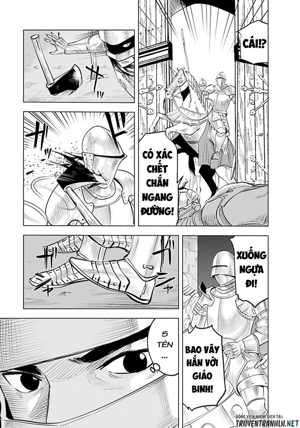Đọc truyện hentai Hành trình chịch dạo của của máy dập cổ đại Chap 53