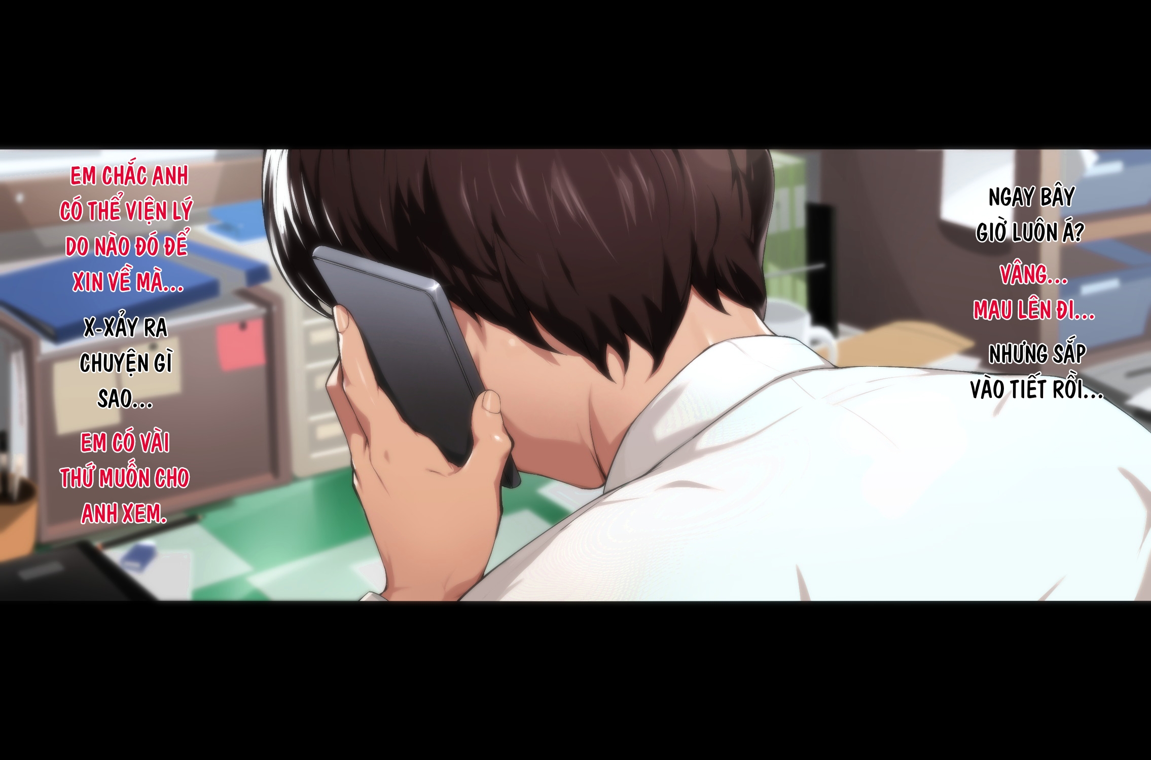 Đọc truyện hentai Cô vợ ngoại tình Honoka~ Tiền truyện kết
