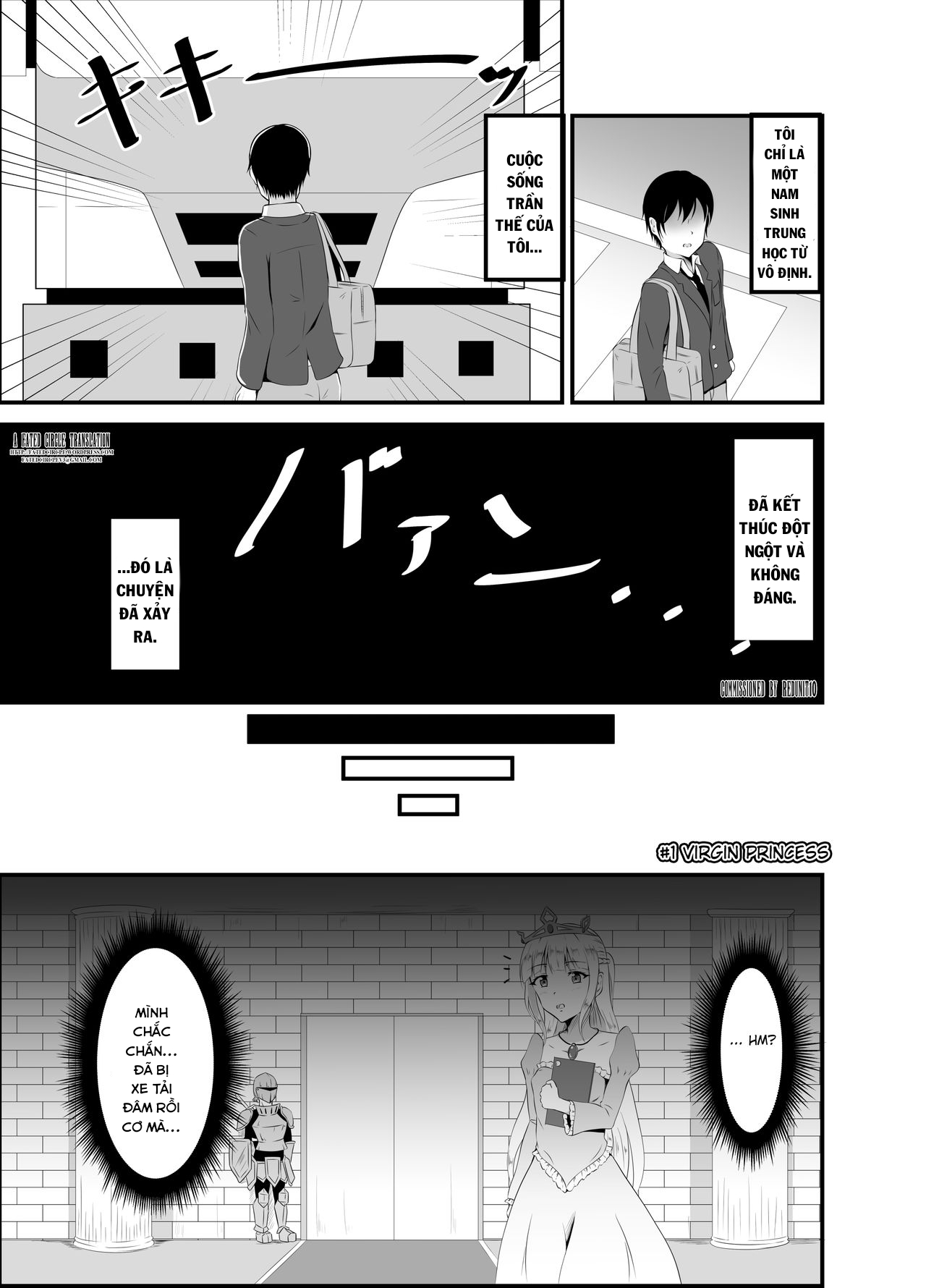 Đọc truyện hentai Chuyển sinh với ma thuật ru ngủ, tôi dùng để chơi gái. - Oneshot