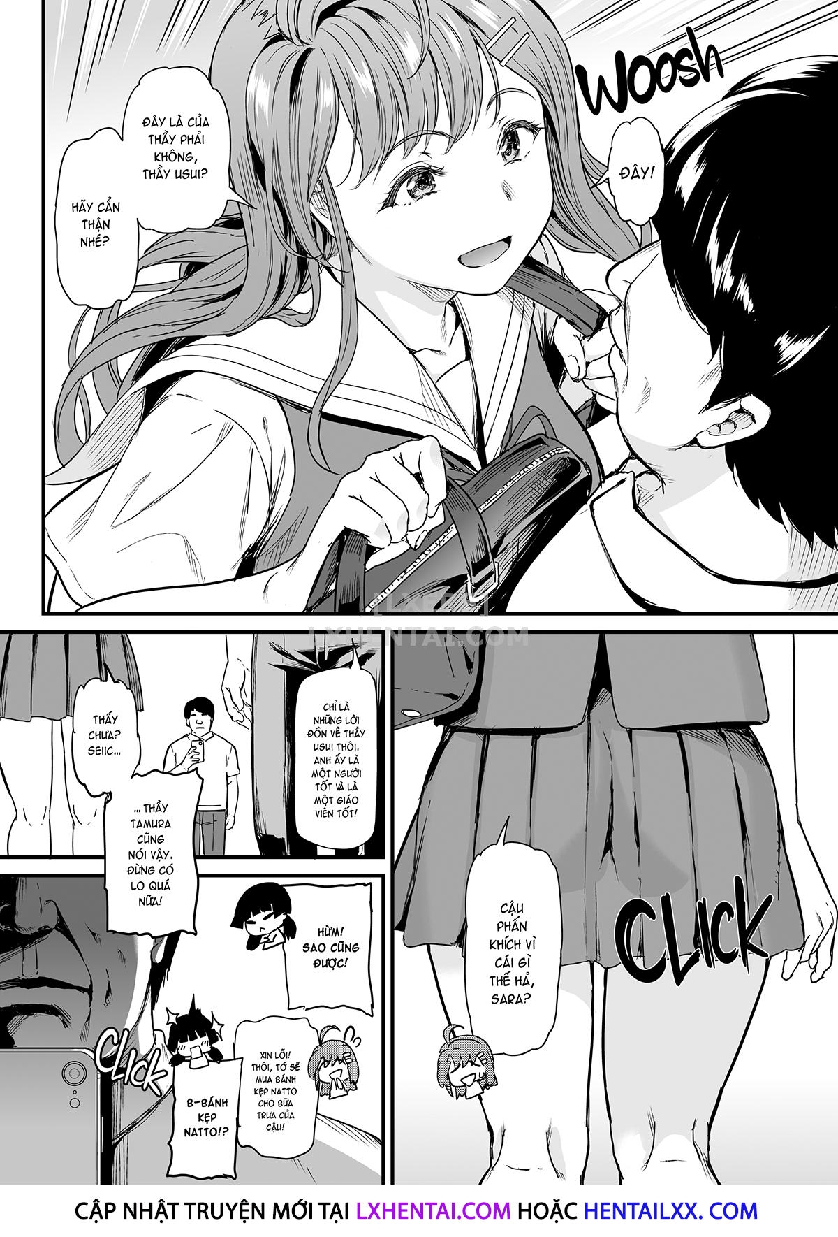 Đọc truyện hentai I'm Not Your Idol! - Chap 1