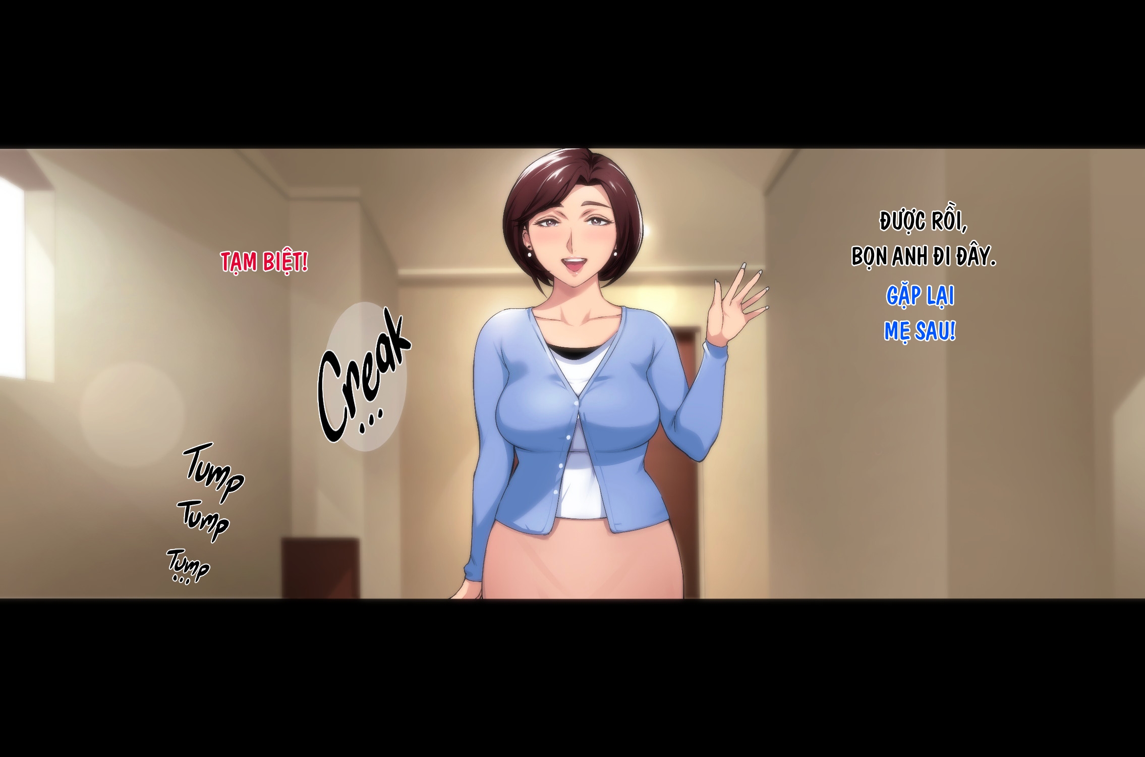 Đọc truyện hentai Cô vợ ngoại tình Honoka~ Tiền truyện kết