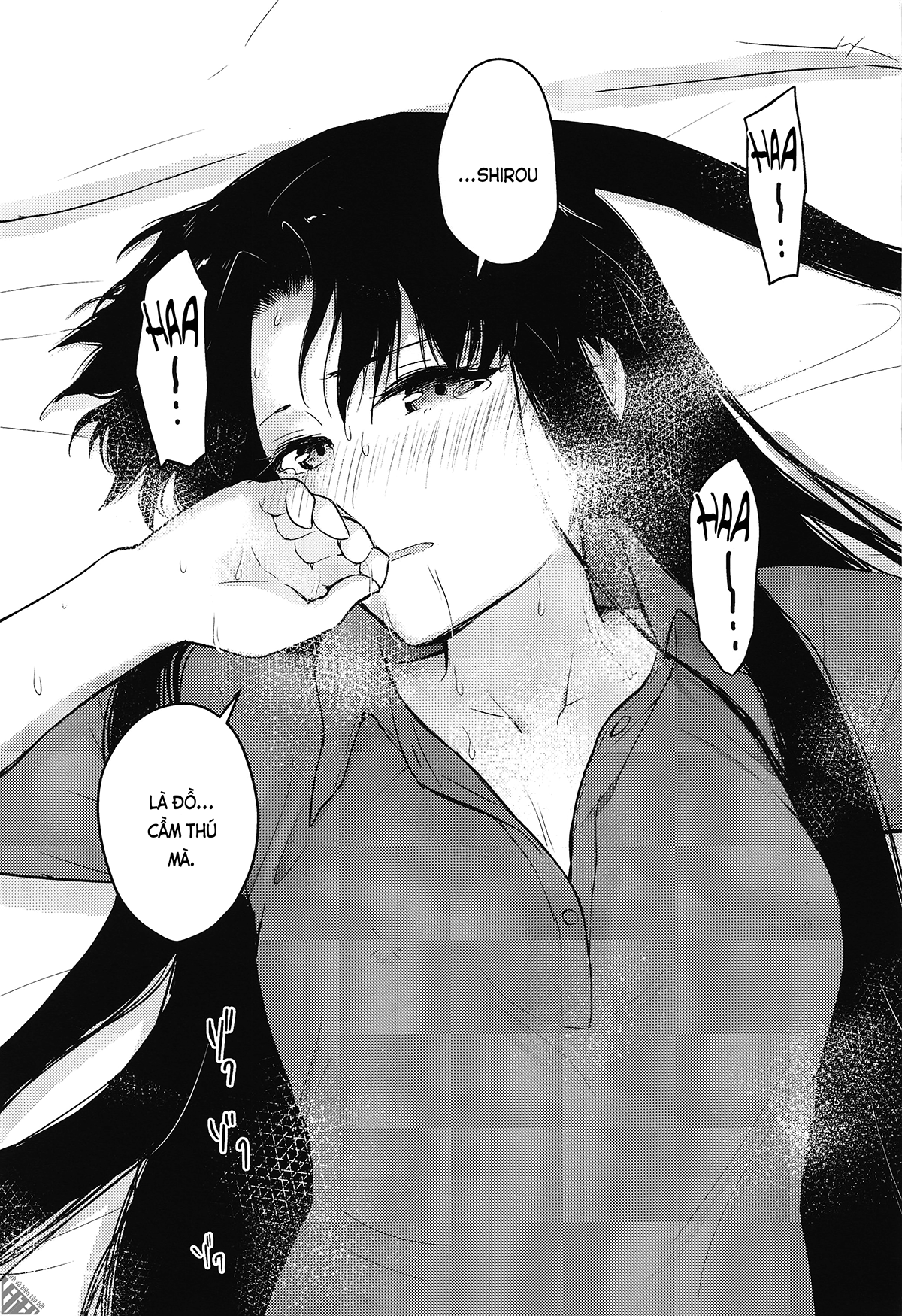 Đọc truyện hentai Học kỳ hai (Fate/stay night) - Oneshot
