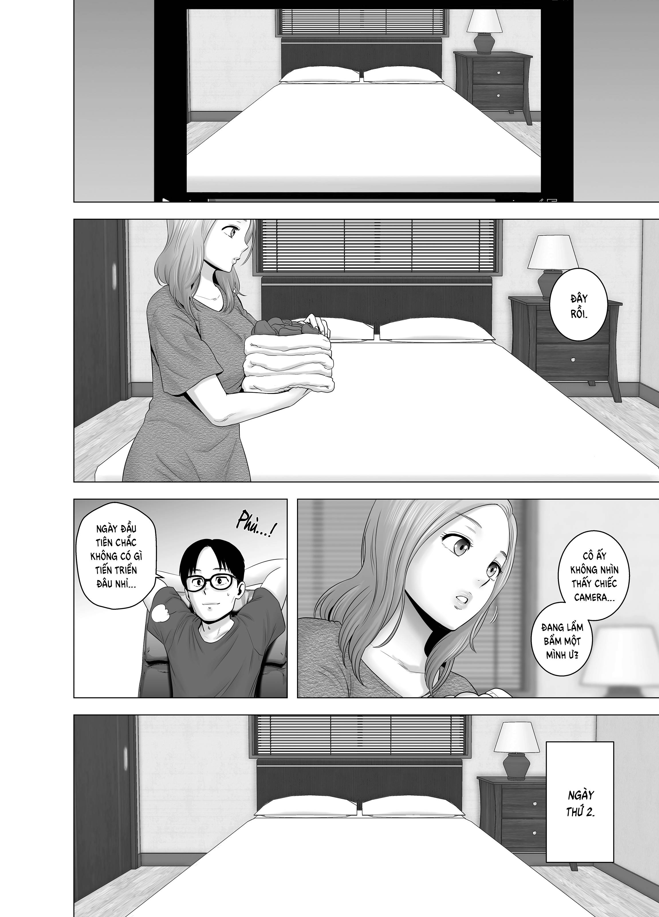 Đọc truyện hentai Tài liệu không tên - Chap 1