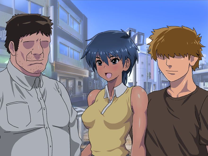 Đọc truyện hentai Wild Musume no Oya Koukou - Artist CG - Ảnh động