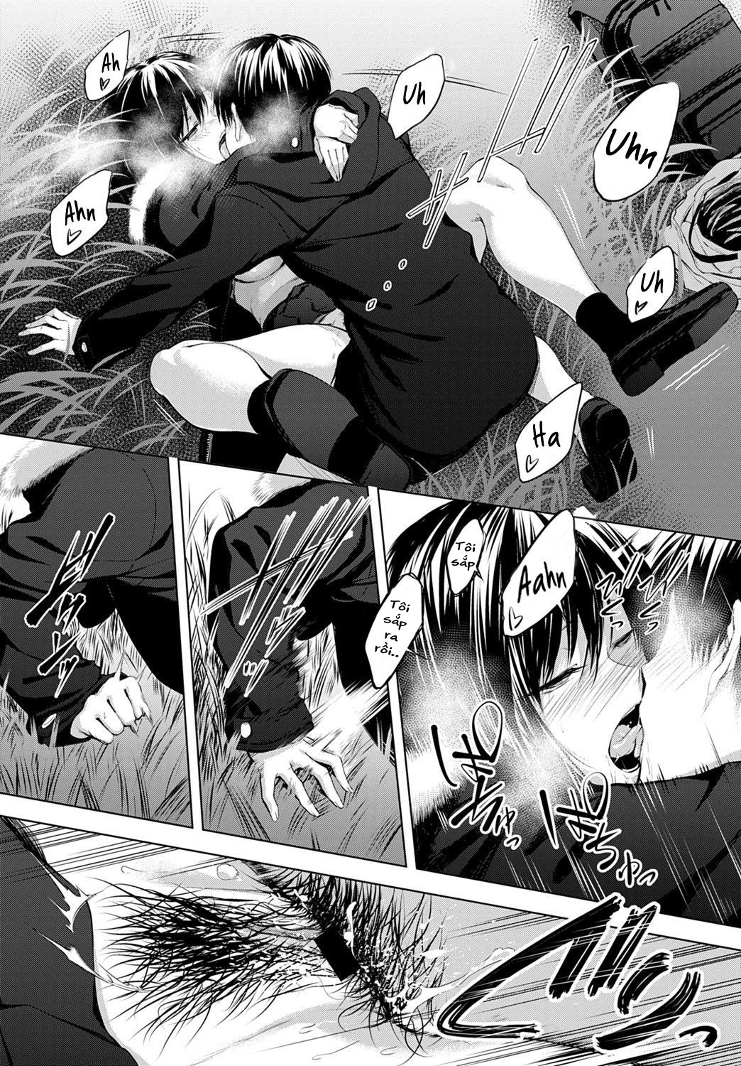 Đọc truyện hentai After School Under the Bridge - Oneshot