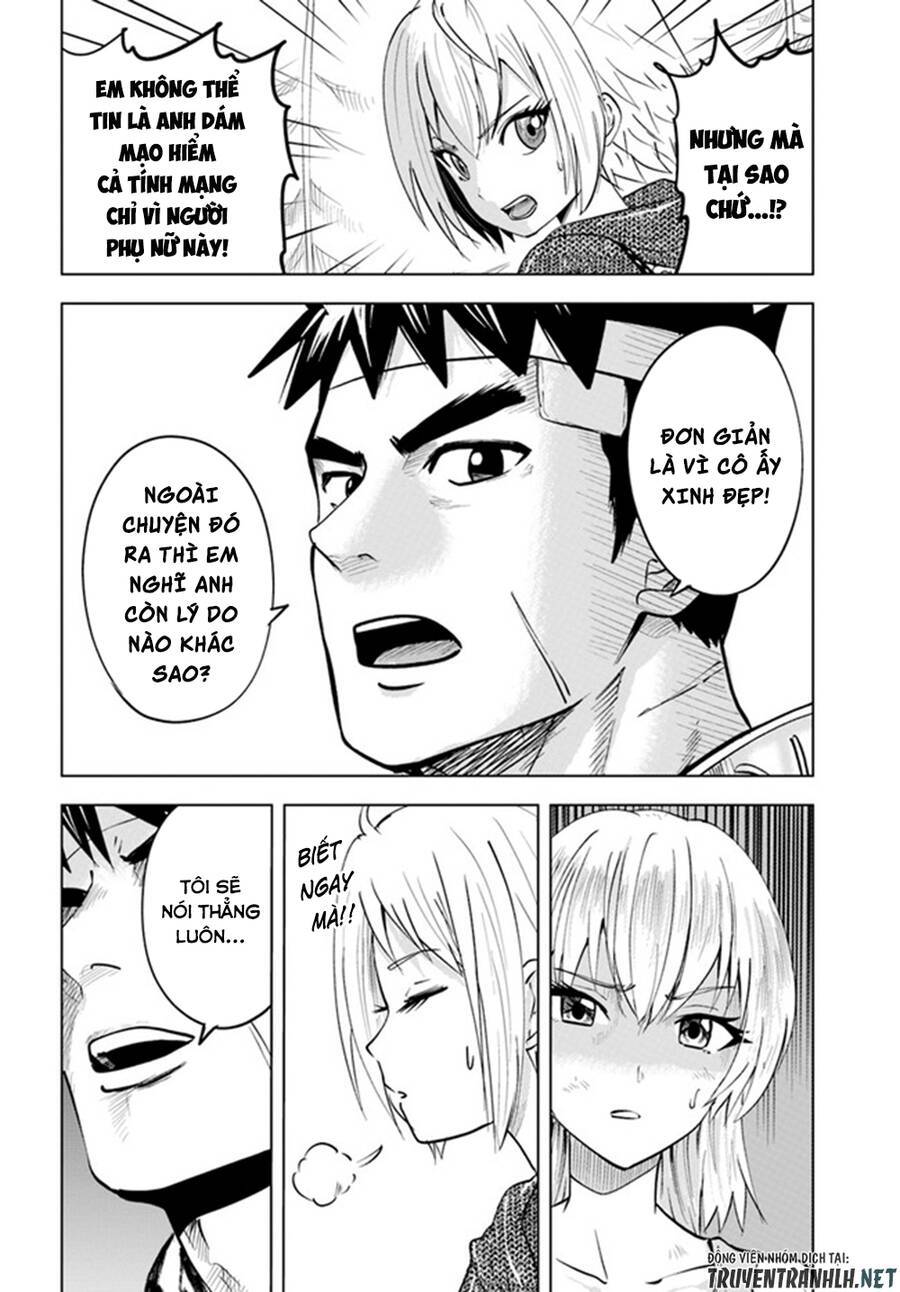 Đọc truyện hentai Hành trình chịch dạo của của máy dập cổ đại Chap 38
