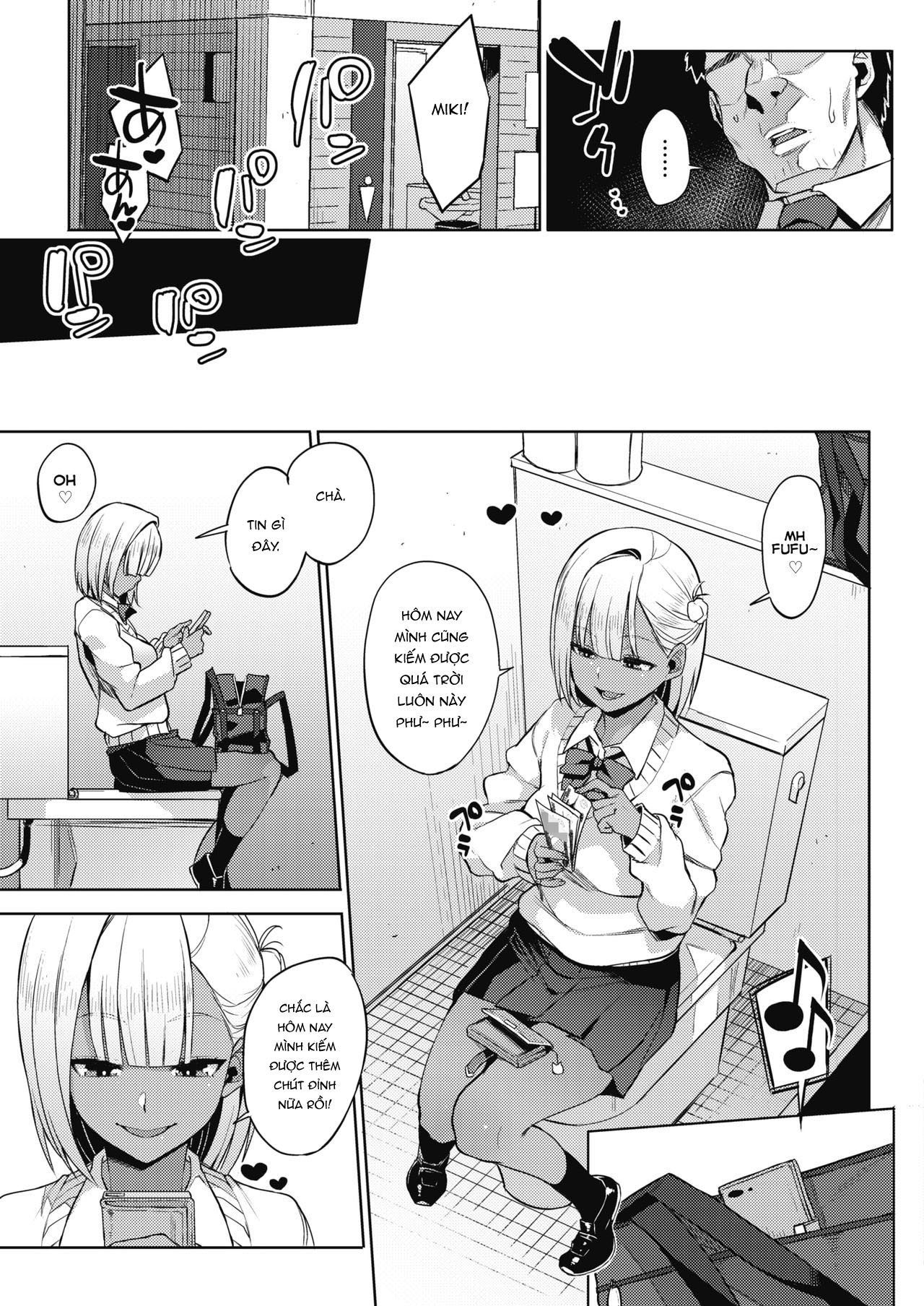 Đọc truyện hentai Oshijo - Oneshot