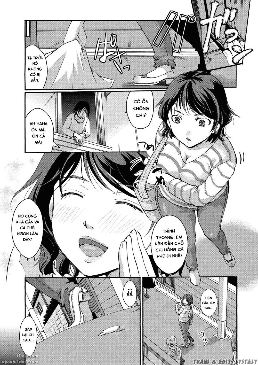 Đọc truyện hentai How to Stop Time - Oneshot
