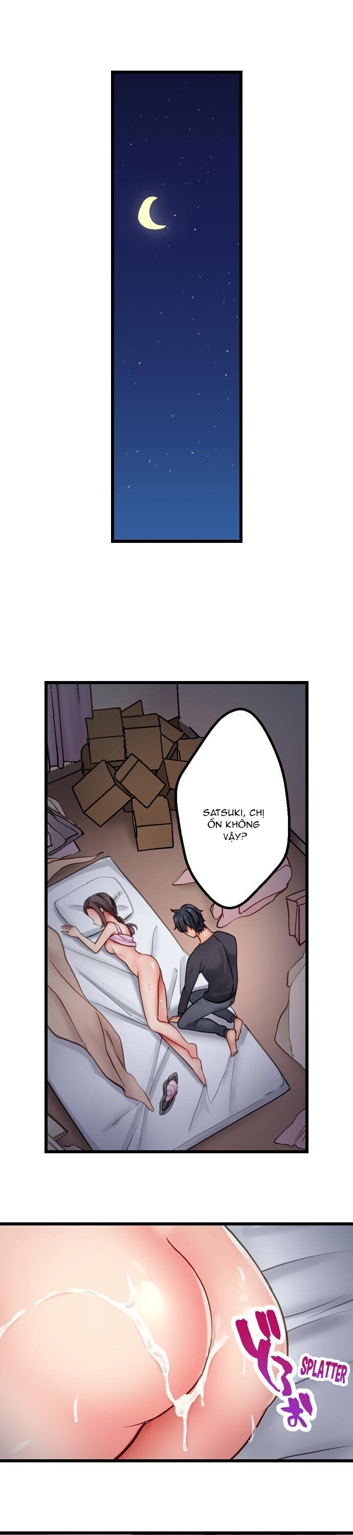 Đọc truyện hentai Không Thể Kiềm Chế - Chap 4