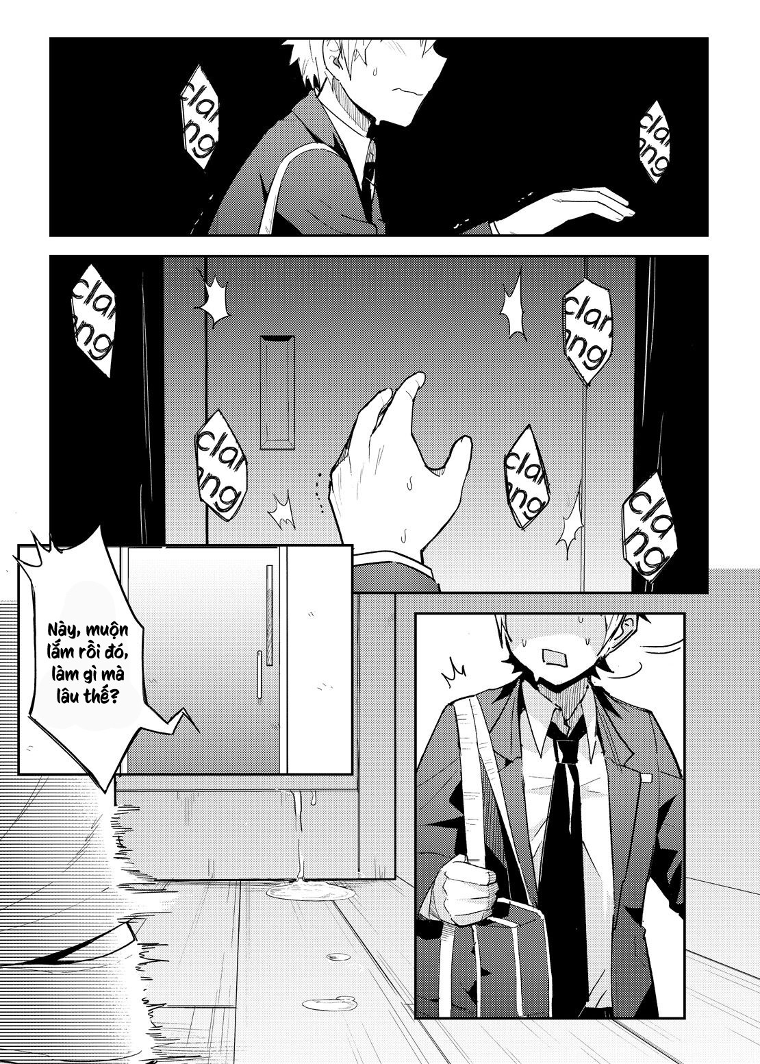 Đọc truyện hentai Tiết học ma pháp thủy vương cấp cùng Roxy-sensei - Oneshot