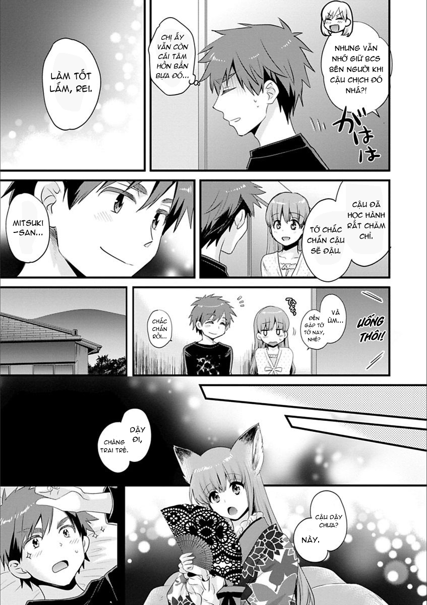 Đọc truyện hentai Ayatsure! Sisters - End - Năm mới an lành nha aeeeeee