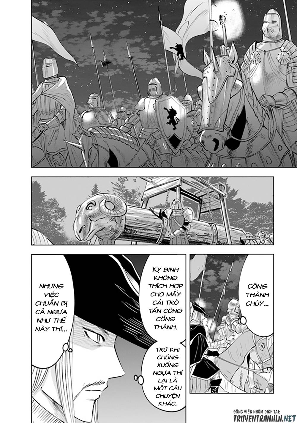 Đọc truyện hentai Hành trình chịch dạo của của máy dập cổ đại Chap 53