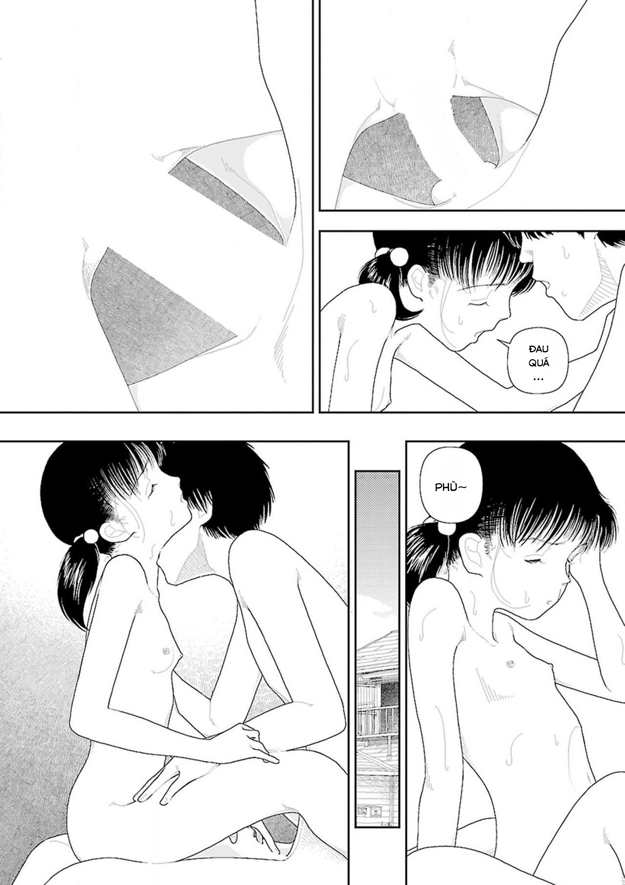 Đọc truyện hentai Về Quê - Một hôm sau