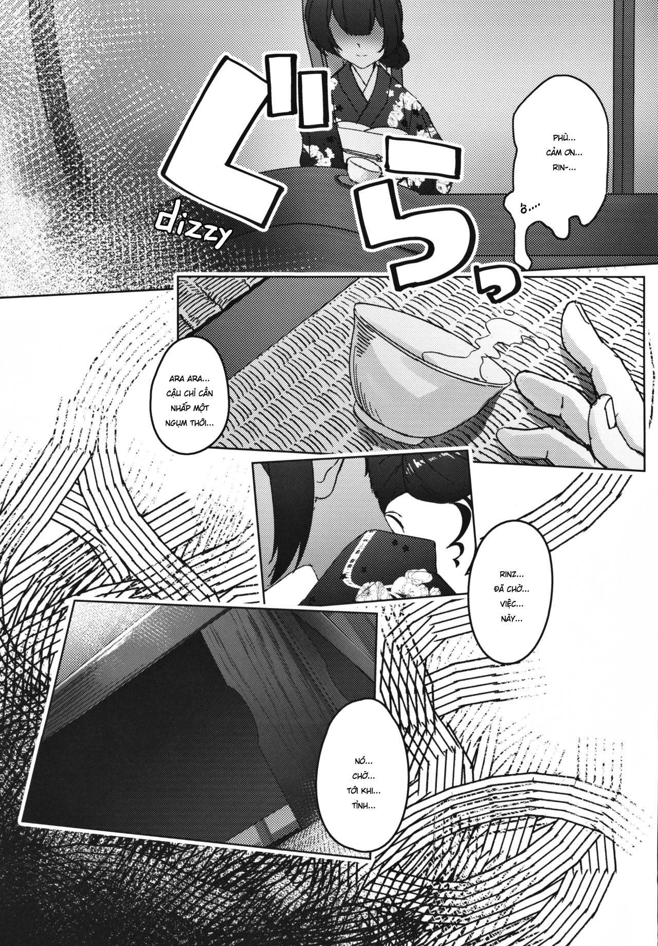 Đọc truyện hentai Bà Mẹ Vợ Dâm Đãng Và Chàng Rể May Mắn - Oneshot