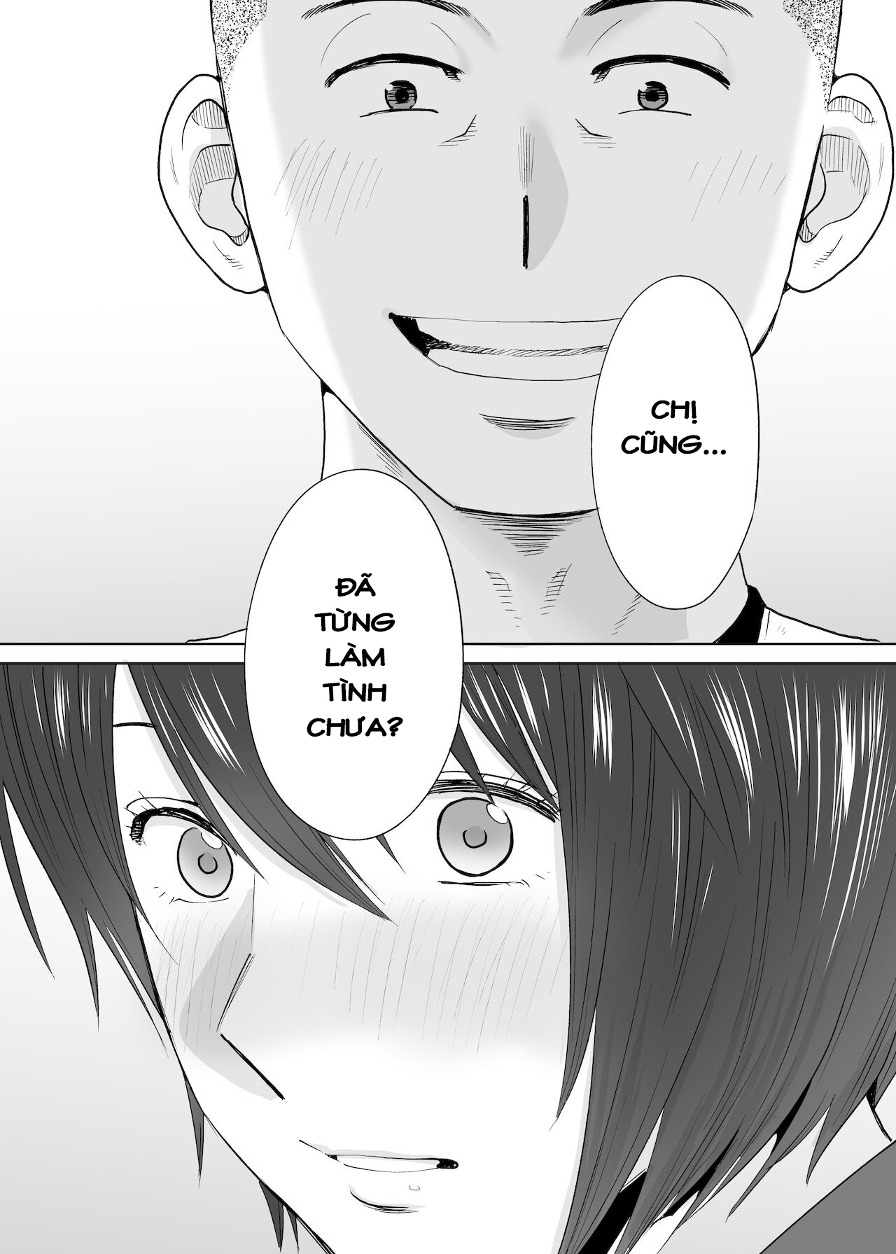 Đọc truyện hentai Karami Zakari - Ngoại truyện 2.1 : Takeuchi-senpai