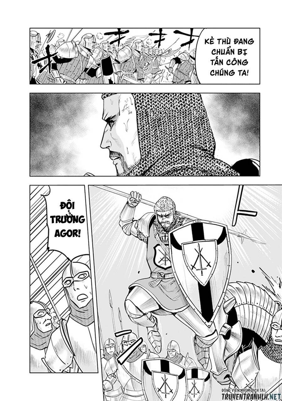 Đọc truyện hentai Hành trình chịch dạo của của máy dập cổ đại - Chap 51