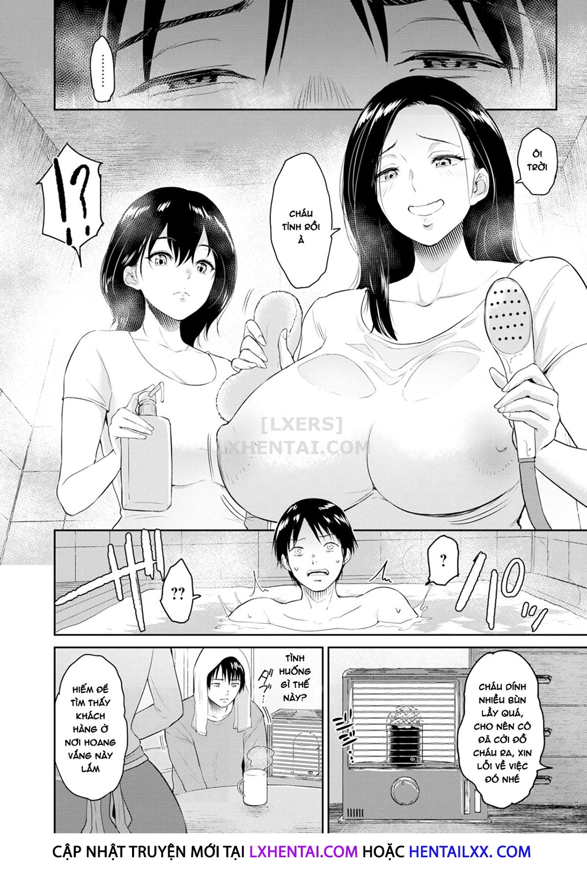 Đọc truyện hentai Fellowship Inn Chap 1